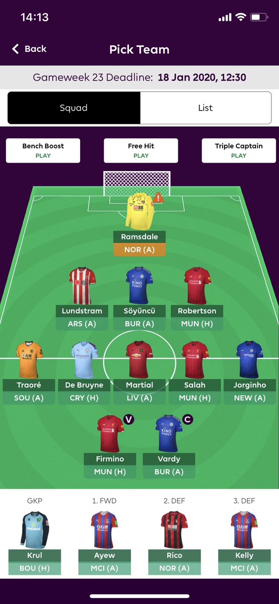 IsacSpanedal's tweet photo. @fantasypl_dobb Tjena gubbar vad har vi för tankar kring detta pussel? Tror vi på ayew mot city? #fplsverige https://t.co/xdwjR2pKTD