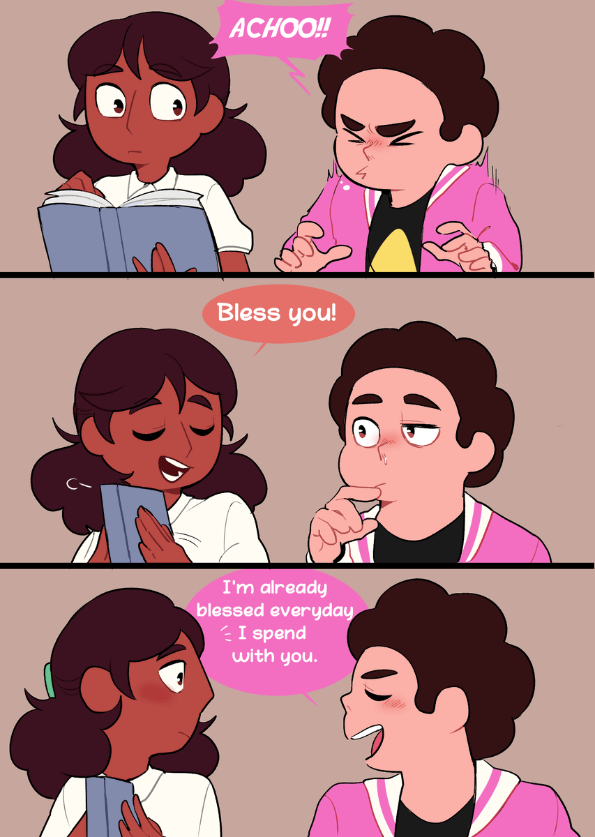 TraChiuArt's tweet photo. I have too much free time-
#StevenUniverse #StevenUniverseFuture
#StevenUniverseFanart #anime #comic https://t.co/yLGYTauKdS