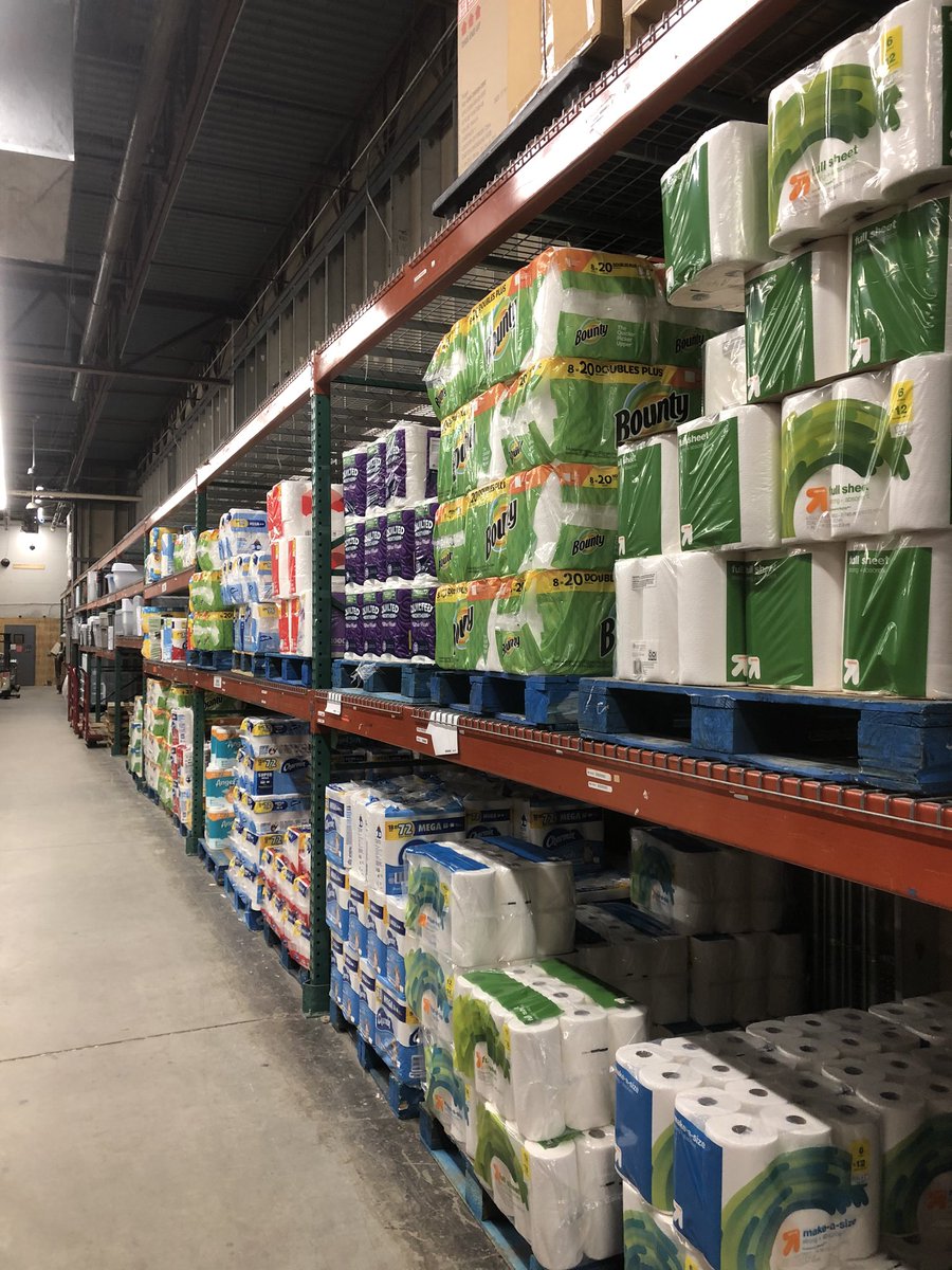 A DBO was looking for a transition pallet!  I said,  “what is a transition pallet?”  Off the truck; to the floor at T0350! Thank you Nancy and Bryan!  <a href="/jamaal_edwards/">Jamaal Edwards</a> <a href="/jennifernbest/">Jennifer Best</a> <a href="/AmundsenMark/">mark amundsen</a>