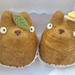 可愛くて食べられない？「白髭のシュークリーム工房」のトトロのシュークリーム!