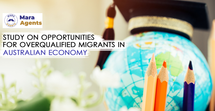 maraagents's tweet photo. #Study on Opportunities for Overqualified #MigrantsinAustralianEconomy - #Maraagents

#AustraliaMigrants #AustraliaImmigration #AustralianEconomy 
#LatestVisaNews

https://t.co/u1VlVRSCJs

Want to Migrate to Australia then Contact us by using this link:
https://t.co/XrUrofDorP https://t.co/fVwuNWXGAc