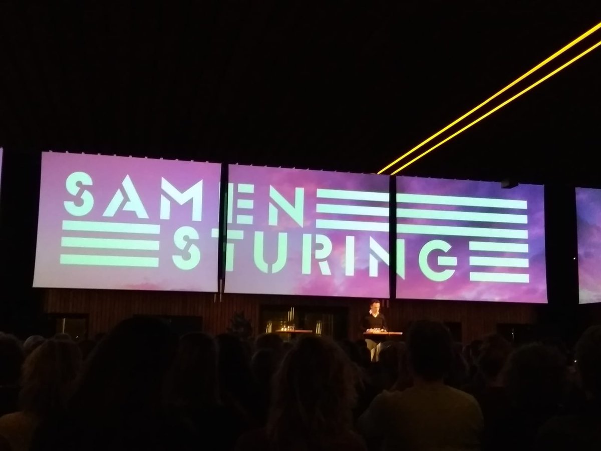 Samensturing's tweet photo. Lees het bevlogen blog van Roel Wieringa @wieri021 waarin hij schrijft hoe de @TrendRede van deze week meerdere keren samensturing noemt als essentiële noodzaak in dit doorslaggevende decennium.
https://t.co/7gDJvqImR3
#samensturing #doorslaggevenddecennium😃 https://t.co/Eek0cLHv5E