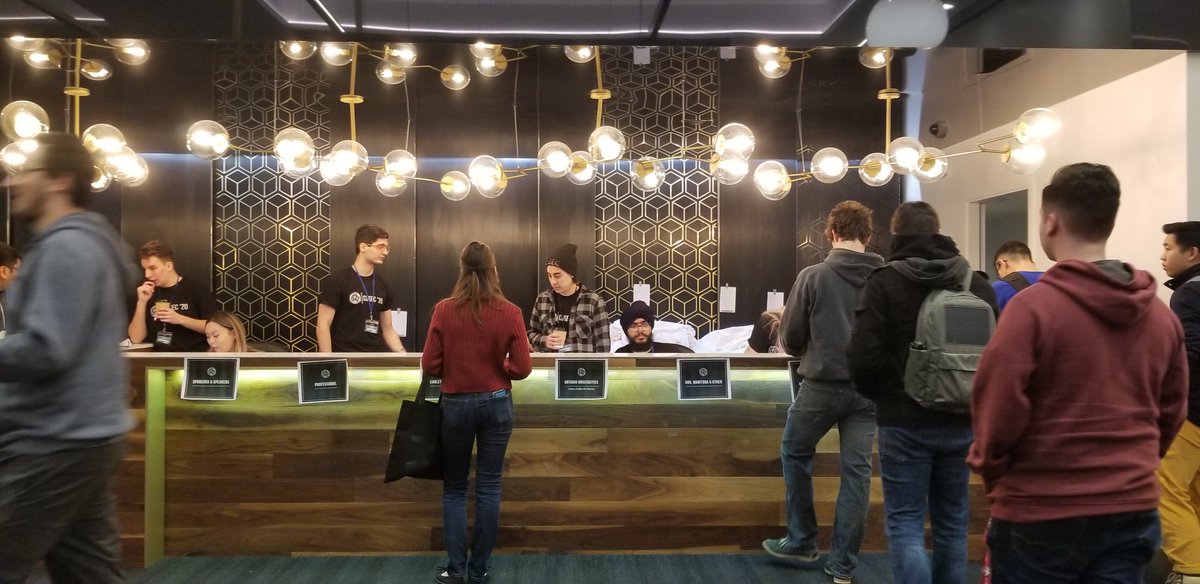 cusec's tweet image. Registration time!