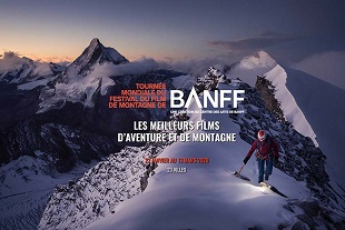 Le festival du film de montagne de Banff s'arrête à #Laval le 27 et 28 janvier.  Avez-vous vos billets? bit.ly/2syjnZj
Tellement hâte de voir ce film ❤️