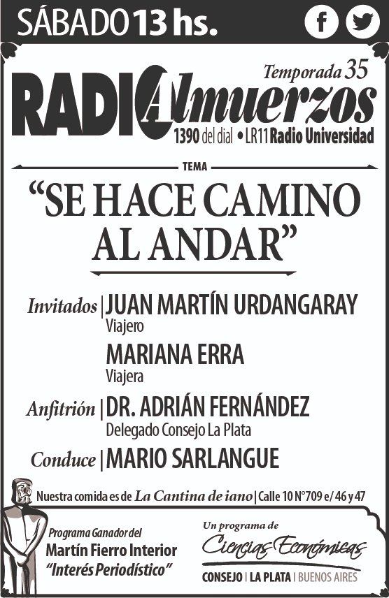 RadioAlmuerzos tweet media