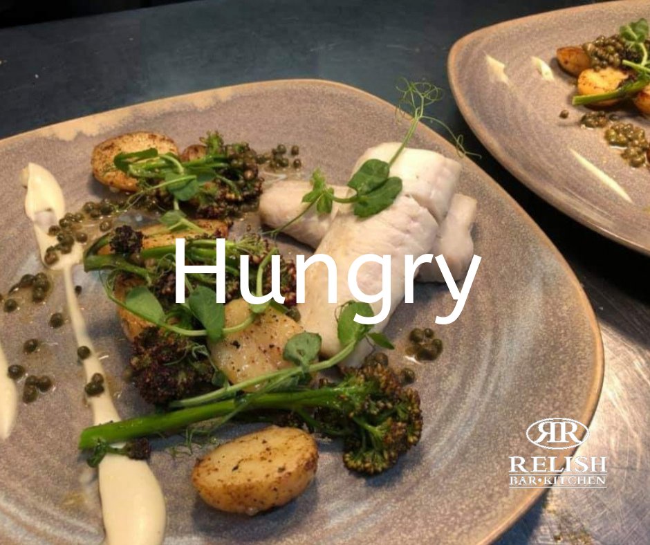 Whether you're peckish, hungry or thirsty we've got you covered.