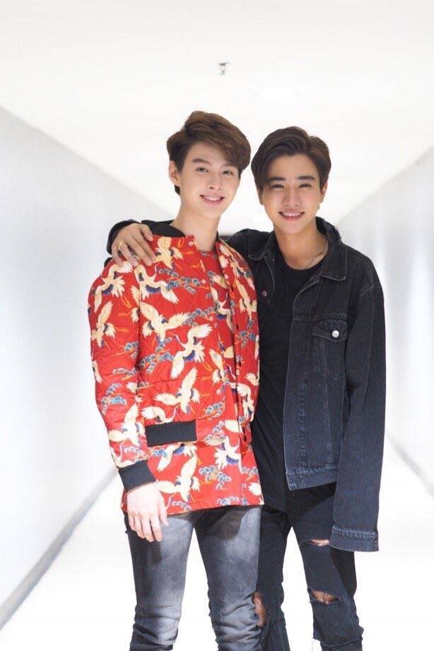 Trigonjunjunzi's tweet photo. Just like loving you does n’t need any reason, everything is because you are worthy, we love you forever
#ปอเจคเย้อม้ายไหว๊แต่งานขู้มู้ยมี https://t.co/AOzFo2fxRK