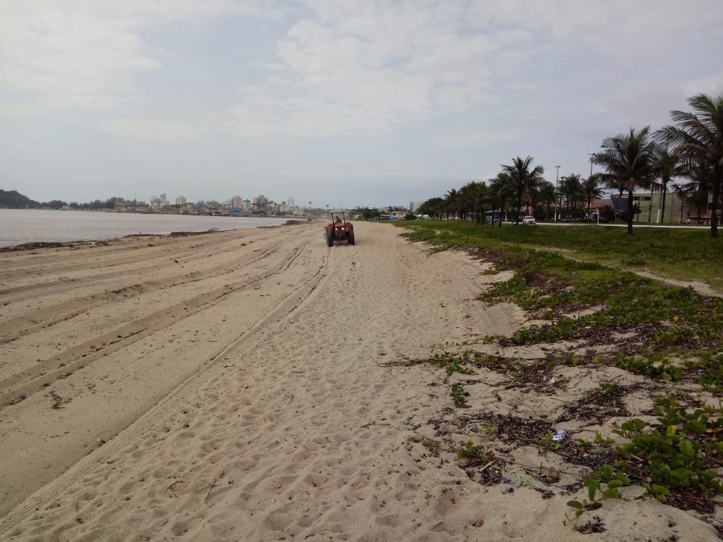limpatech's tweet image. Limpatech ATIVA na Praia da Barra e Fronteira realizando a limpeza da costa de areia.

• Praia Limpa 

#PorumaMacaemelhor @draluiziojunior