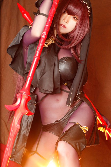 Twitterのコスプレ画像2