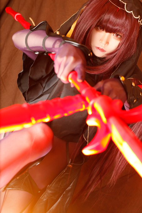 Twitterのコスプレ画像4