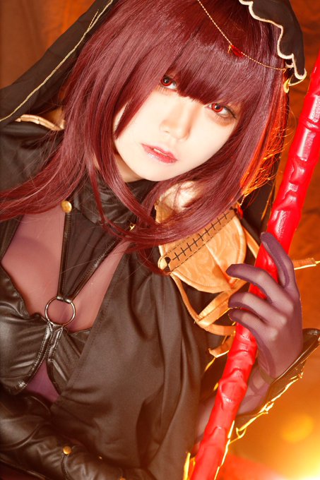 Twitterのコスプレ画像3