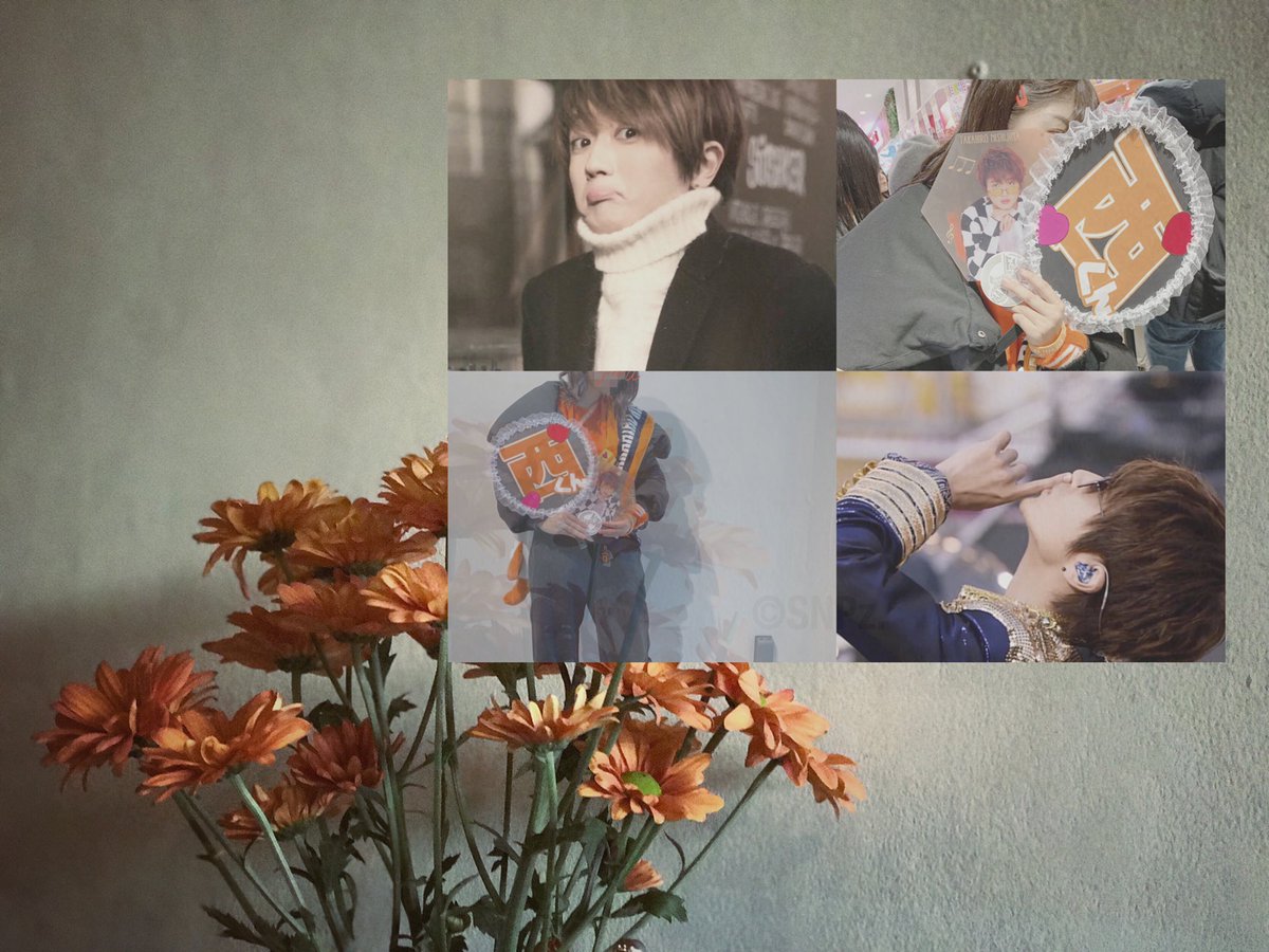 AAA_Hina_Nissy's tweet photo. ⓝⓔⓦ Tag☆*

"｢ただいま｣告げるその為に
                  僕らきっと生きてゆく"

関西住みのJK3⸜❤︎⸝‍
アイコンは個人的に大好きな安定さんと仲良くなりたい方厳選して入れさせてもらいました🥺

#aオタさんと仲良くなりたい 
#aオタさんと繋がりたい
#RTしたaオタさんで気になった人お迎え https://t.co/qwY10VdyHT