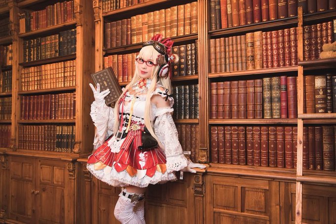 Twitterのコスプレ画像5