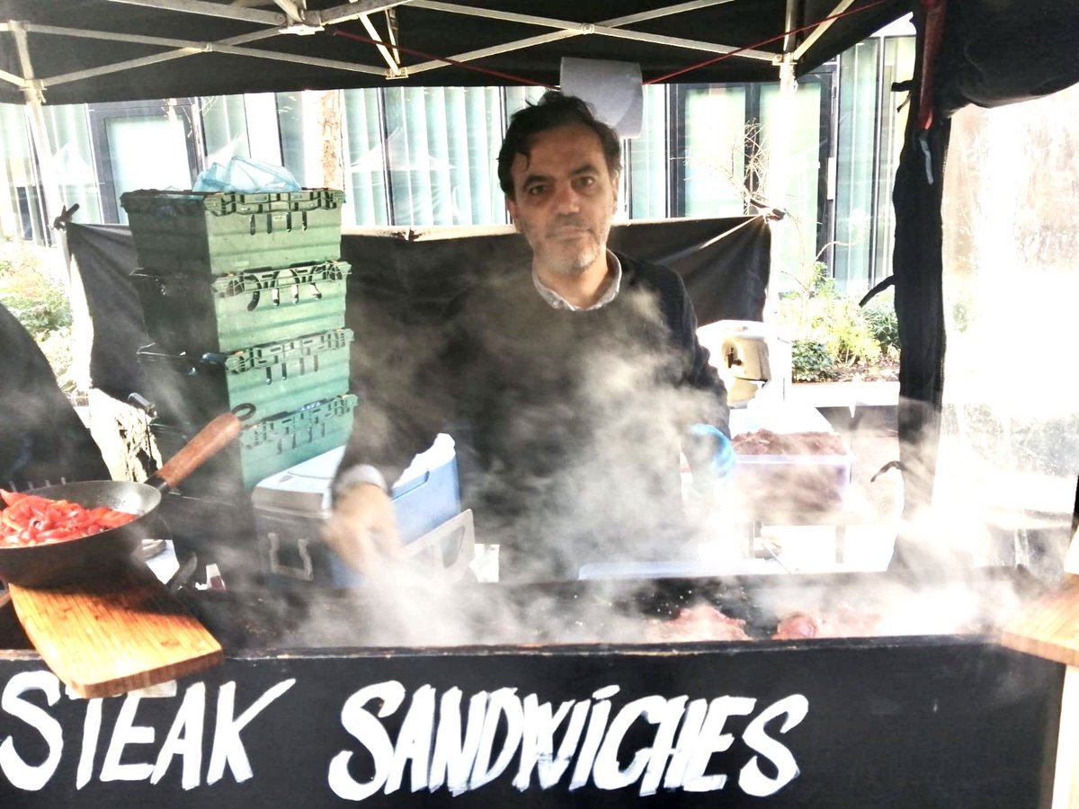 Tomorrow we’ll be back to the Brunswick Center market. Russell Square. Hope to see there!