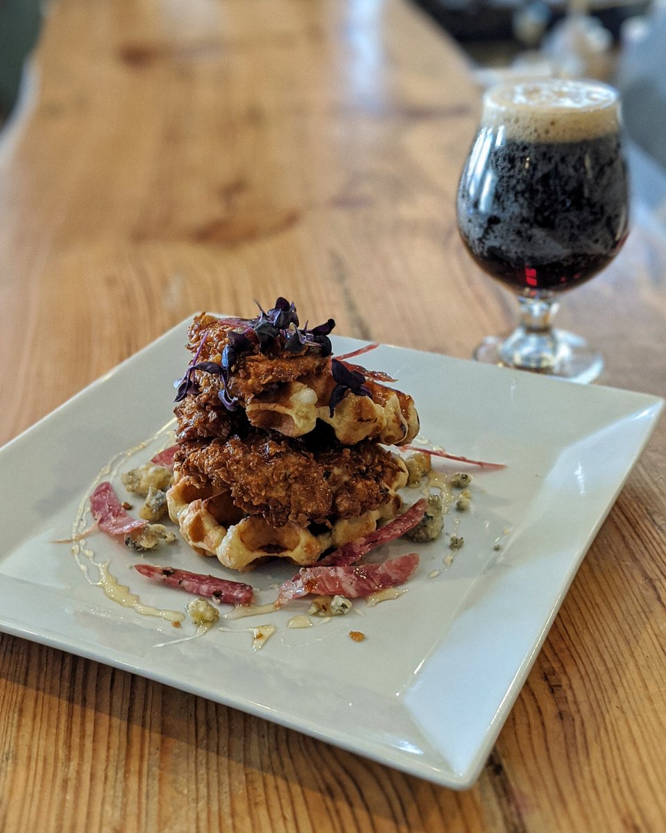 Strathmere1979's tweet photo. New menu and we are drooling 🤤

We are saying goodbye to our Chicken and Waffles, and hello to so many new items - think Tuscan Baked Eggs, Mushroom Rigatoni, and Surf &amp; Turf!! 

Check out our new Winter Menu here: https://t.co/KcCH44jfhR

#myretreat #ottawarestaurant https://t.co/kSLh4rY9F7
