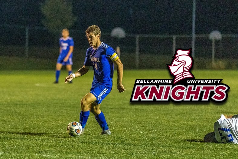 ⚡️Some big moves on the boys side yesterday 👇

<a href="/peytonfozz/">Peyton Fosnough</a> ➡️ <a href="/BUKnights/">Bellarmine Athletics</a> 
<a href="/PanucciDarek/">Darek Panucci</a> ➡️ <a href="/GoldenGrizzlies/">Golden Grizzlies</a> 
<a href="/TaskerWheeler/">Tasker Wheeler</a> ➡️ <a href="/marquettesoccer/">Marquette Soccer</a> 

Congrats lads, big things ahead ⚡️