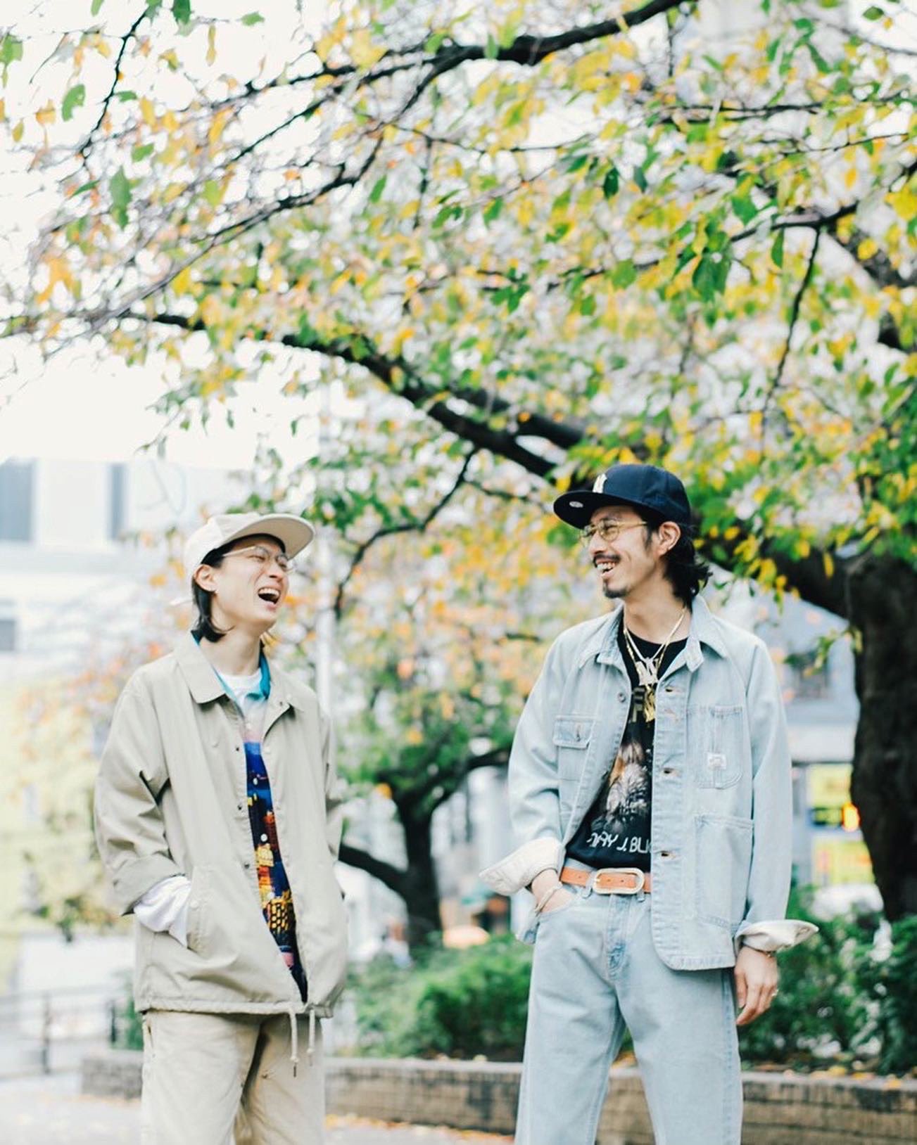 Ryutaro 約10年前 高校生の頃 雑誌を切り抜くほど憧れた渕上カンさんと スタイリストと美容師という立場で お仕事させて頂きました 対談 スタイル提案 ストリートスナップ厳選と盛り沢山です Men S Non No 2月号 是非ご覧ください T Co