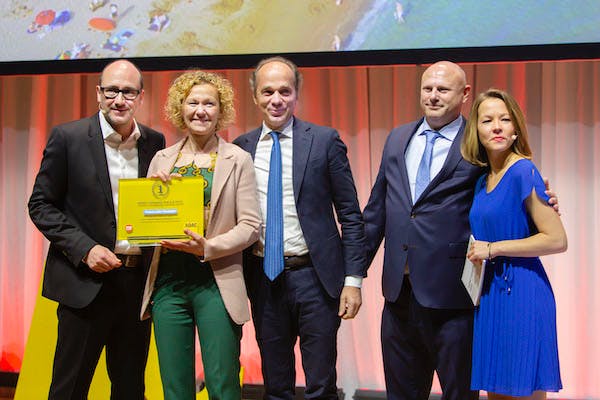 Wir gratulieren Camping Union Lido zum Award für den besten Campingplatz in der Kategorie "Demografischer Wandel &amp; Barrierefreiheit" 🏆👏 #unionlidocamping #cmt20 #adac #campinggala