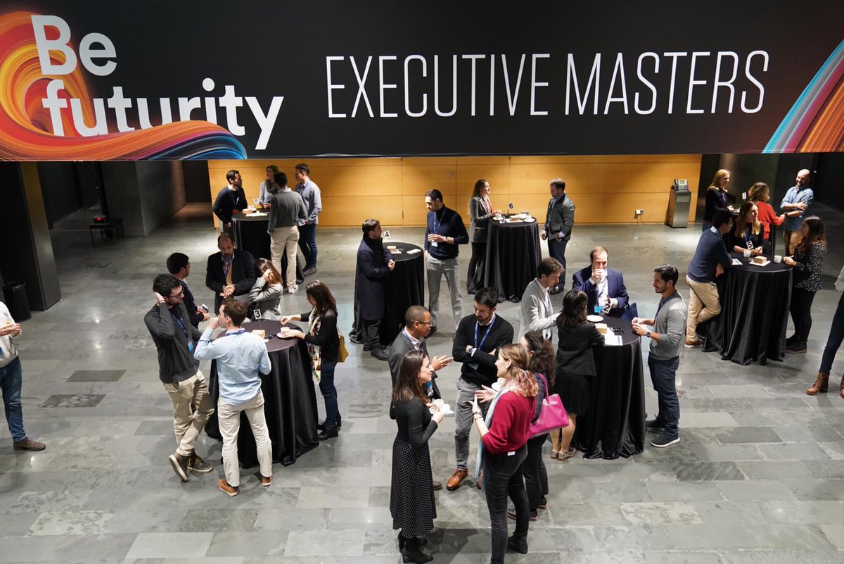 EsadeExecEd's tweet photo. Hoy damos la bienvenida a los participantes de los #ExecutiveMasters, que ya están preparados para dar un salto en sus carreras profesionales. ¡Bienvenidos a todos a nuestros campus de Madrid y Barcelona! ¡Os deseamos la mejor de las aventuras! #EsadeWelcome https://t.co/mL0v4lfkaB