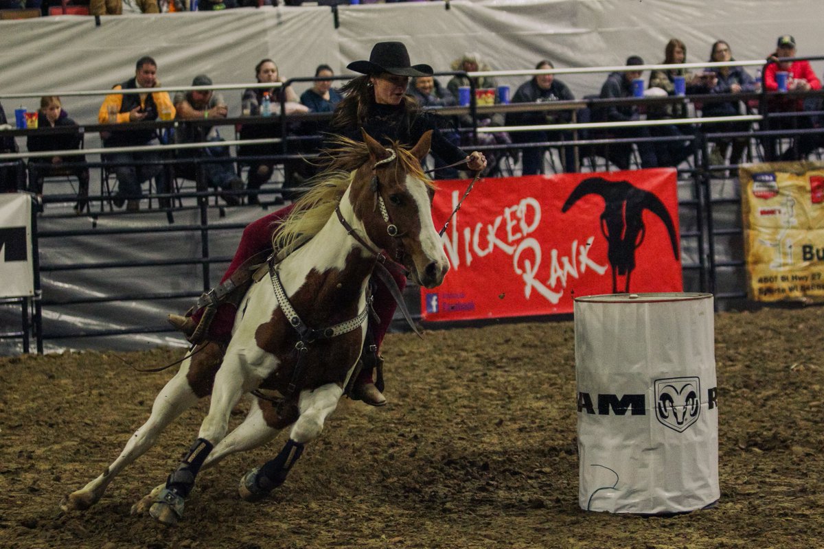 pcbtour's tweet photo. We're excited to continue our tradition of providing Professional Championship Barrel Racing to our home fans in Chicago for our World Tour Finale! 🐎💨🏇🤠 #PCBTour #ProChampionshipBarrelRacing #Barrelracing

Tickets 👉🎟️ https://t.co/mB0m0poFTP https://t.co/KvE0nScgqV