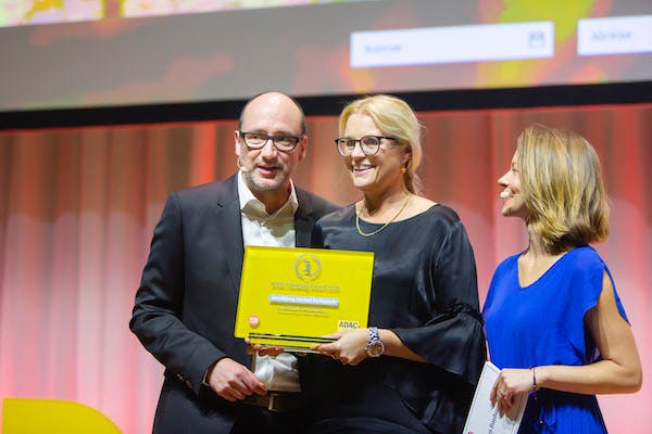 Wir gratulieren <a href="/HvidbjergFerie/">Hvidbjerg Strand</a> zum Award für den besten Campingplatz in der Kategorie "Digitalisierung &amp; Online-Marketing" 🏆👏 #hvidbjerg #cmt20 #adac #campinggala