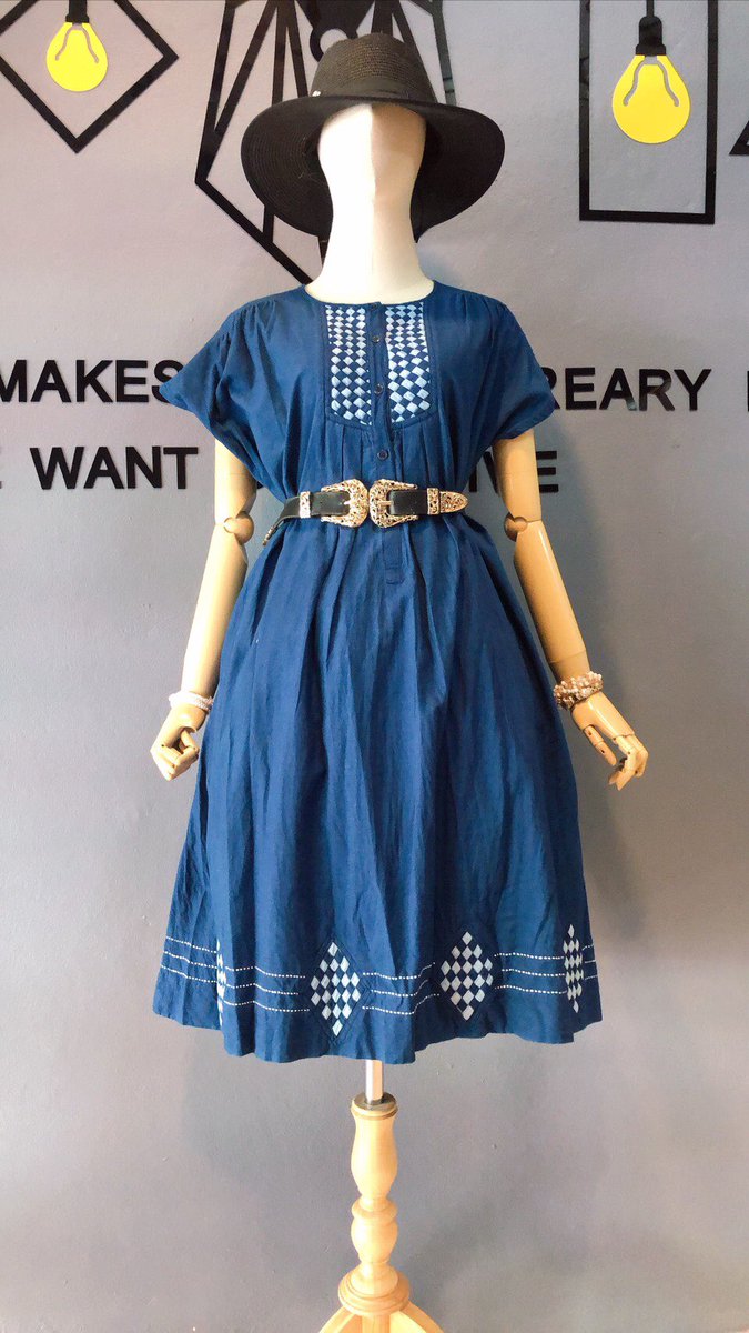 meawjaa099's tweet photo. 21.เดรสวินเทจไม่รวมเข็มขัด Bust:46" Wasit:Free Length:40" ╔═.♥.══════╗
   $  S A L E  $
╚══════.♥.═╝ 350฿(11.57$) Shipping not included #vtgshop #dressvtg #ชุดเดรสวินเทจนำเข้า #เสื้อผ้ามือสองสภาพดี #2hands #lolitadress #kawaiidress #งานป้ายราคาถูก https://t.co/0oOZzdK8JN