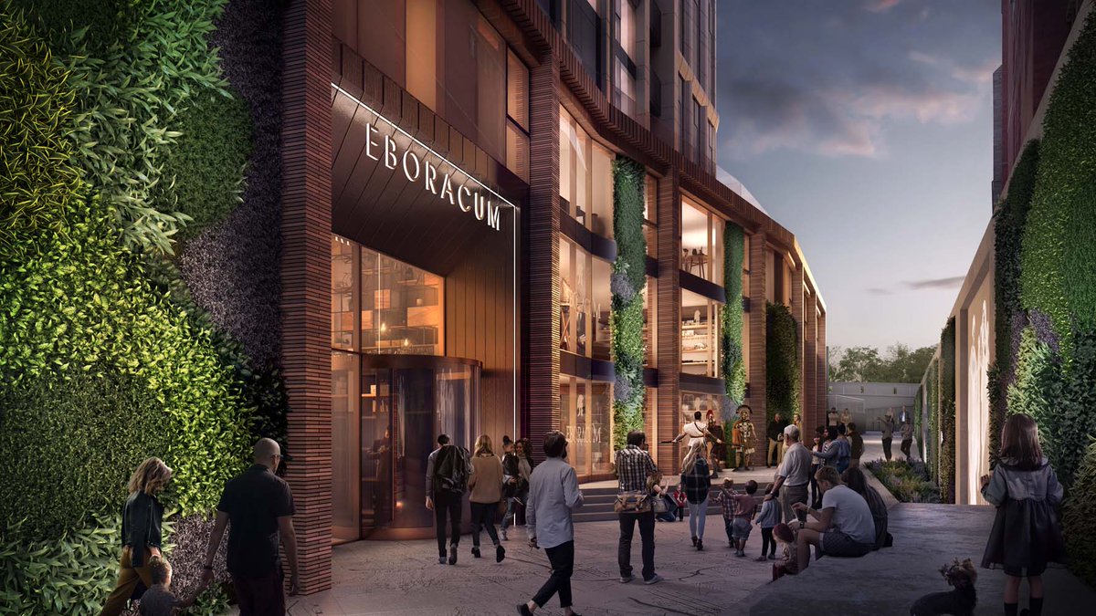 Dig for Eboracum tweet media