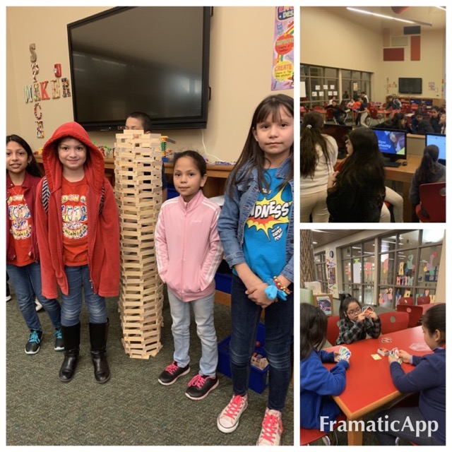 library_soe's tweet image. MAKERSPACE KIND-OF MORNING!