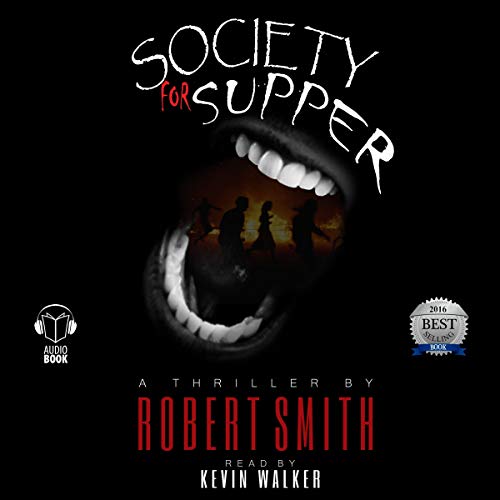 R_Aitken_Smith's tweet photo. Society for Supper is now available in AudioBook format! https://t.co/4Z2hKNAVRw 
Kevin Walker has done a tremendous job recording this. Check it out. First few to contact me can receive a free promo code. https://t.co/8KCBuKx4pk