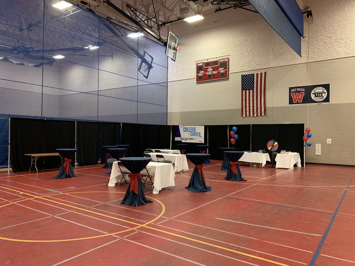 Ready for the College and Career Fair 2020. Find your passion. Find your path. <a href="/charles_hiscock/">UncleBubba</a> <a href="/sd129/">West Aurora School District 129</a> <a href="/WAcounseling129/">West Aurora Counseling Department</a>