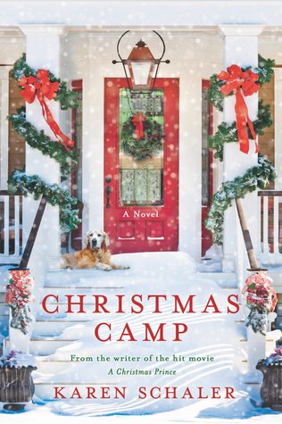 DarleneBookNook's tweet photo. My #FridayReads is CHRISTMAS CAMP by Karen Schaler @KarenSchaler @WmMorrowBooks #WintersRespite https://t.co/lTQx9cTQmB