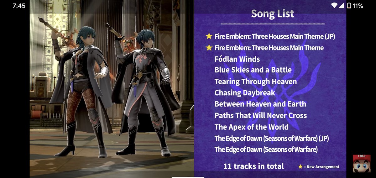 LettuceSeeThen's tweet photo. I don't understand everyone's hate for the 5th DLC. Byleth is awesome and who cares if it's not third party, since when does the public decide what Sakurai can and can't put in this game. FURTHERMORE, Nintendo WAS the one who chose this DLC #SmashBrosUltimate #BYLETH4SMASH https://t.co/EvYB8NDk8S