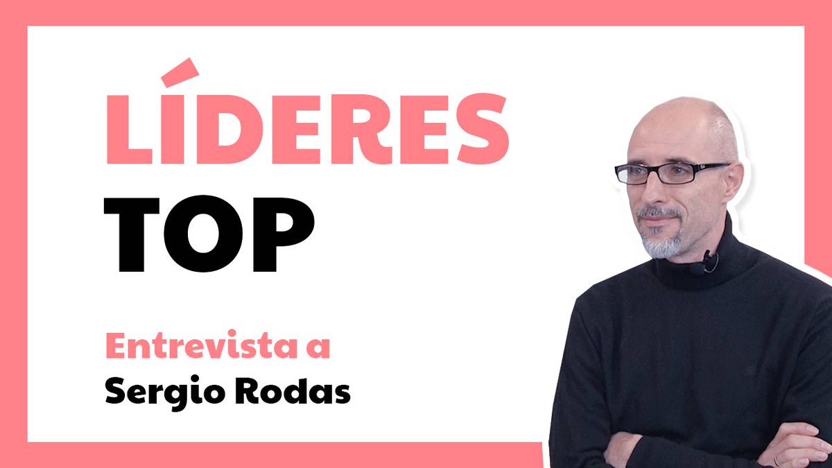 🤯¡Los LÍDERES MÁS TOP!
🤷‍♂️¿Cómo puedes convertirte en el MEJOR LÍDER para tu equipo?
🎙Descúbrelo en nuestra entrevista al crack de <a href="/rodas72/">Sergio Rodas</a>, CMO de <a href="/eformedia/">Efor</a> donde desvela los secretos para rodearte de un equipo PERFECTO ¡Haz clic en el link en comentarios! ¡Te SORPRENDERÁ!