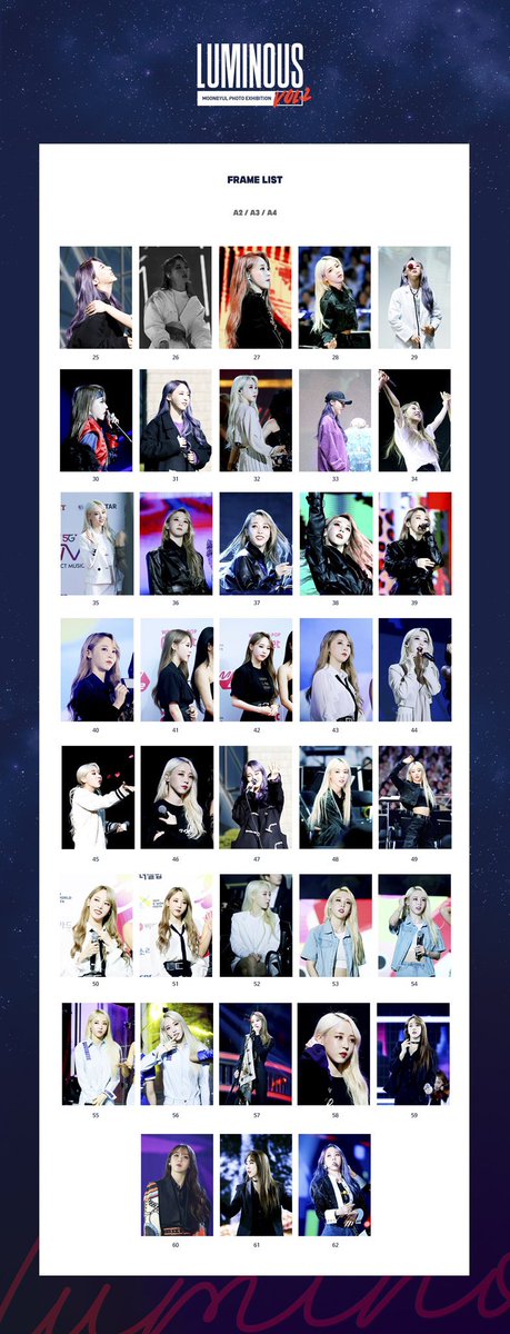 DoubleF0610's tweet photo. 《RT PLS》TW GO
《製作站》@Luminous1222 
#FANS二補團 #MAMAMOO #MOONBYUL

LUMINOUS vol.2 Goods&amp;相框

詳細內容請至表單

表單：https://t.co/hKebWK2CQO
粉專： https://t.co/qmbez9rOQV…
先入金時間：1/14-01/26 23:59
有任何問題歡迎私訊 https://t.co/pjZqgEOXX7