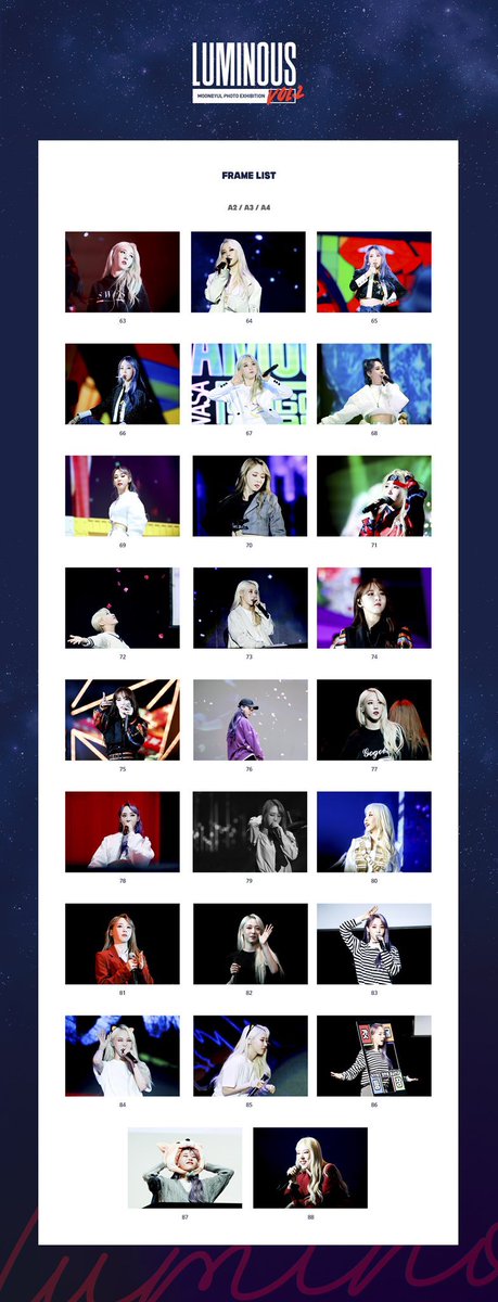 DoubleF0610's tweet photo. 《RT PLS》TW GO
《製作站》@Luminous1222 
#FANS二補團 #MAMAMOO #MOONBYUL

LUMINOUS vol.2 Goods&amp;相框

詳細內容請至表單

表單：https://t.co/hKebWK2CQO
粉專： https://t.co/qmbez9rOQV…
先入金時間：1/14-01/26 23:59
有任何問題歡迎私訊 https://t.co/pjZqgEOXX7