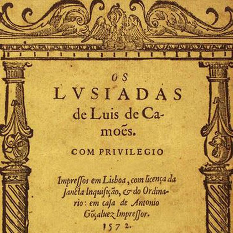 anovaericeira's tweet photo. Livro conta história do catarinense que presenteou D. Pedro II com um exemplar raro de “Os Lusíadas”: https://t.co/JJJLaMYZkp https://t.co/DrrgzyiCZU