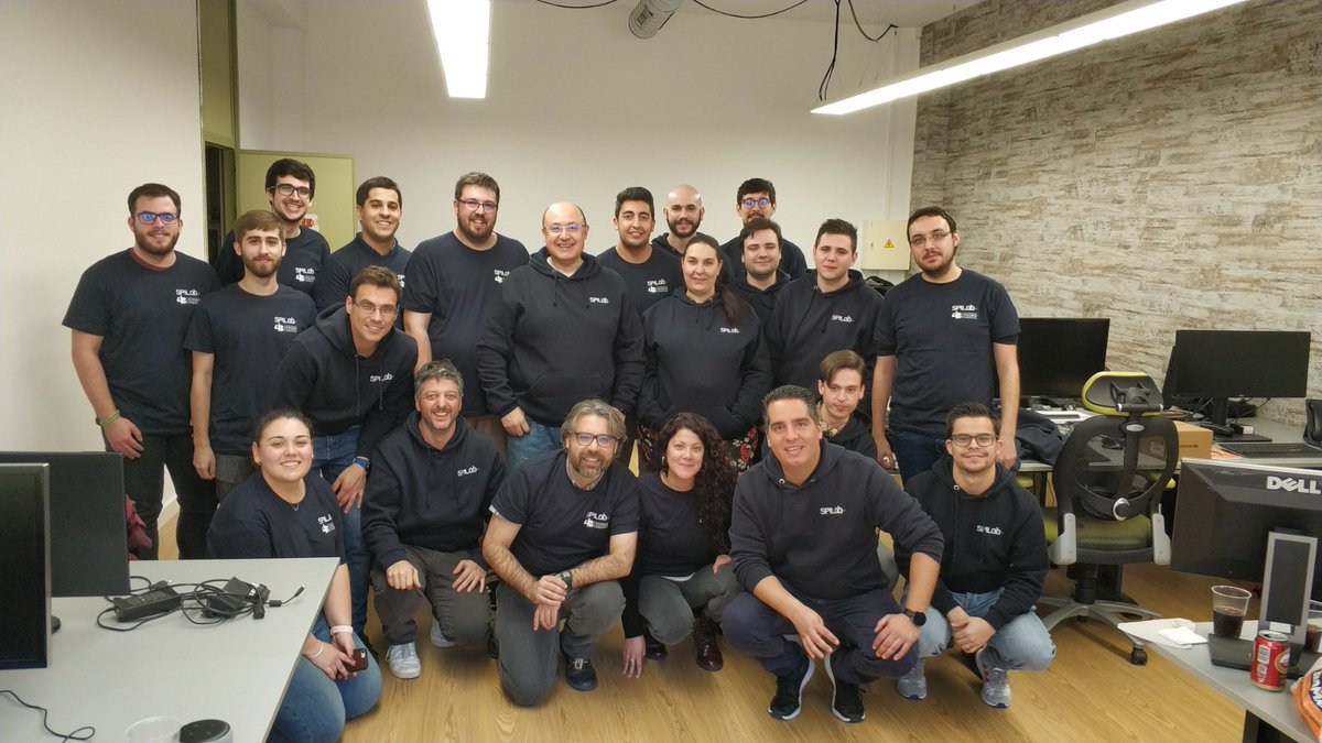 ¡Inauguración del nuevo laboratorio de Spilab! <a href="/EPCC_Unex/">Escuela Politécnica CC</a> <a href="/QuercusSEG/">Quercus Group</a> <a href="/4ieplusUex/">4IE+ UEX</a>