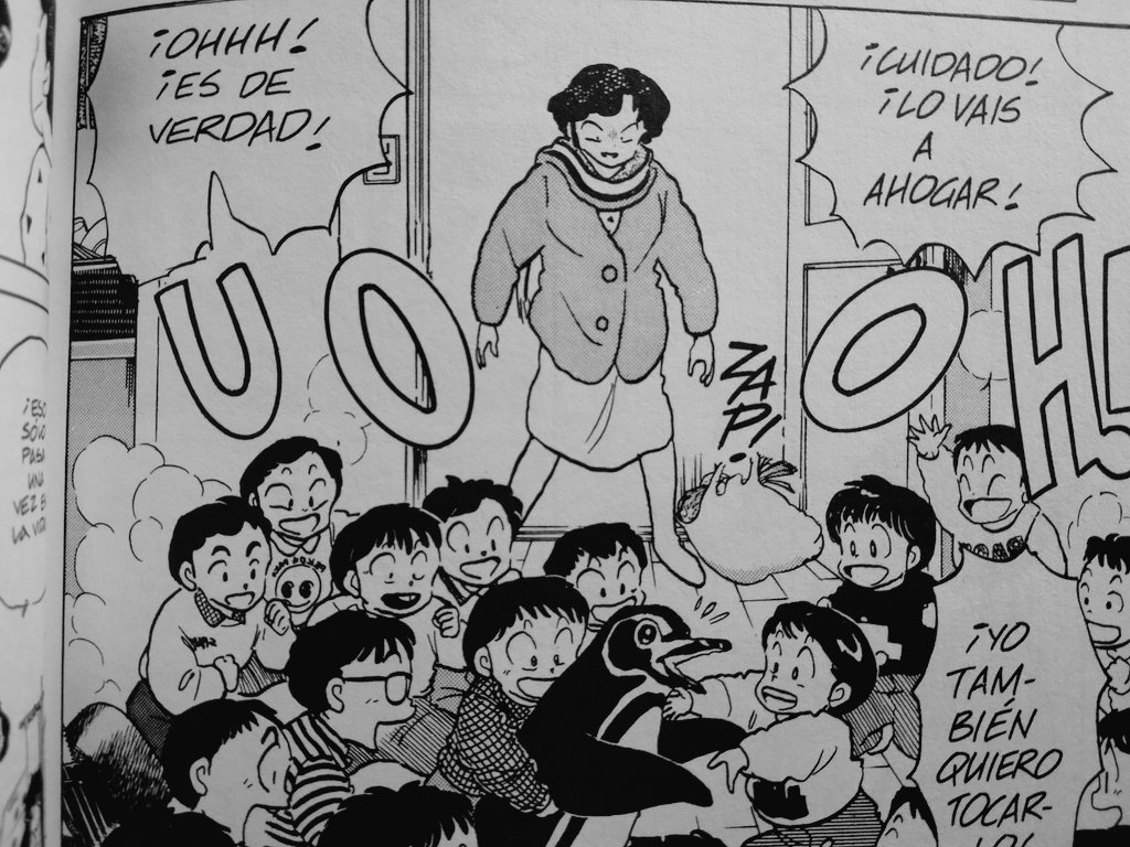_tzzk's tweet photo. 🦋 Día 6. #ElMundoDeRumiko ; #UnoODos ; #LaTragediaDeP

No soy fan de las series largas de Rumiko, pero las cortas me apasionan. No podía decantarme por un único tomo, así que he decidido incluir los tres (aunque El mundo de Rumiko es comic-book, btw). Una maravilla. https://t.co/R6m6ZthcZb