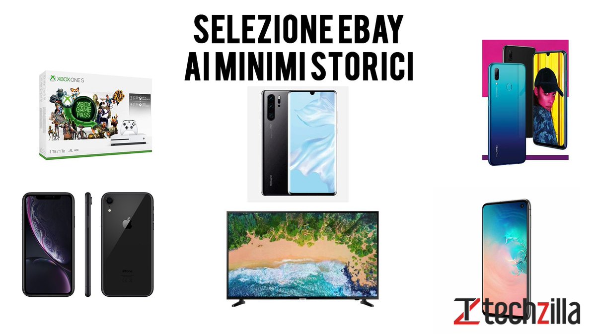 TechZillaIT's tweet photo. eBay apre il 2020 lanciando un nuovo codice sconto fino ad un massimo di 100 Euro per chi utilizza l'applicazione ufficiale.... https://t.co/D3cY6X7WvL https://t.co/CcozEJbbYP