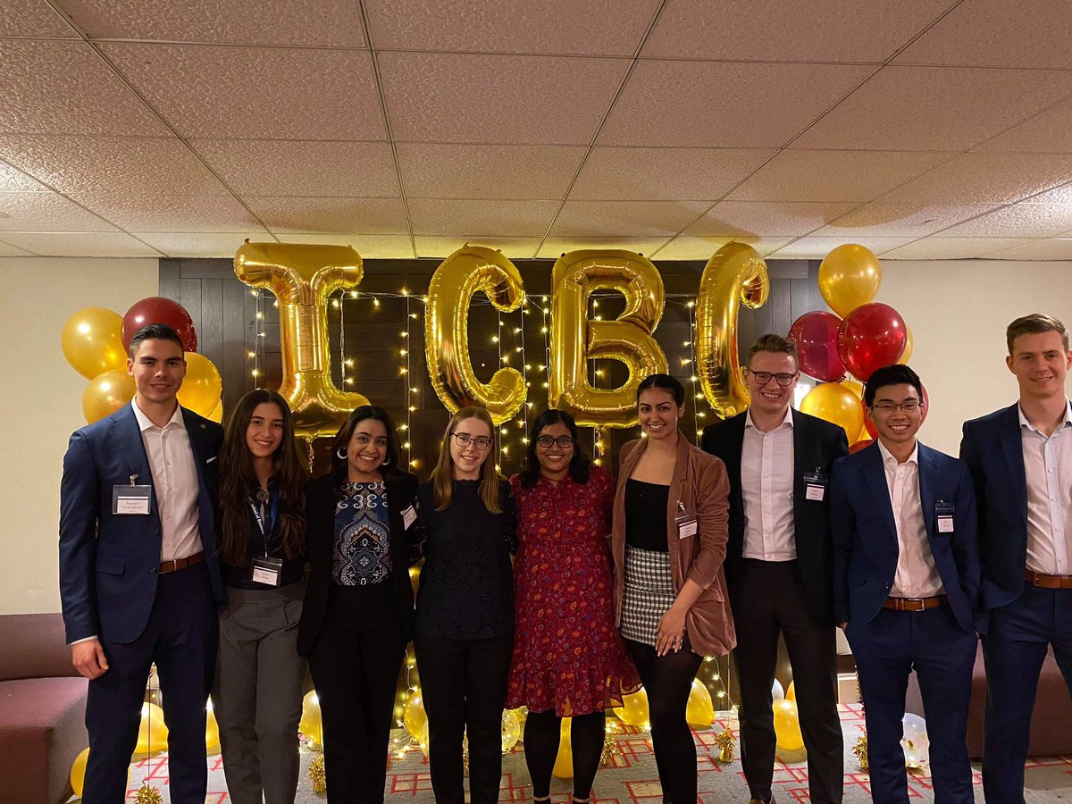 Shaf_Farheen's tweet photo. Super excited to be at @queensu for the @icbcqueens! Looking forward to a great learning experience! #icbc https://t.co/a0P7GEIHaJ