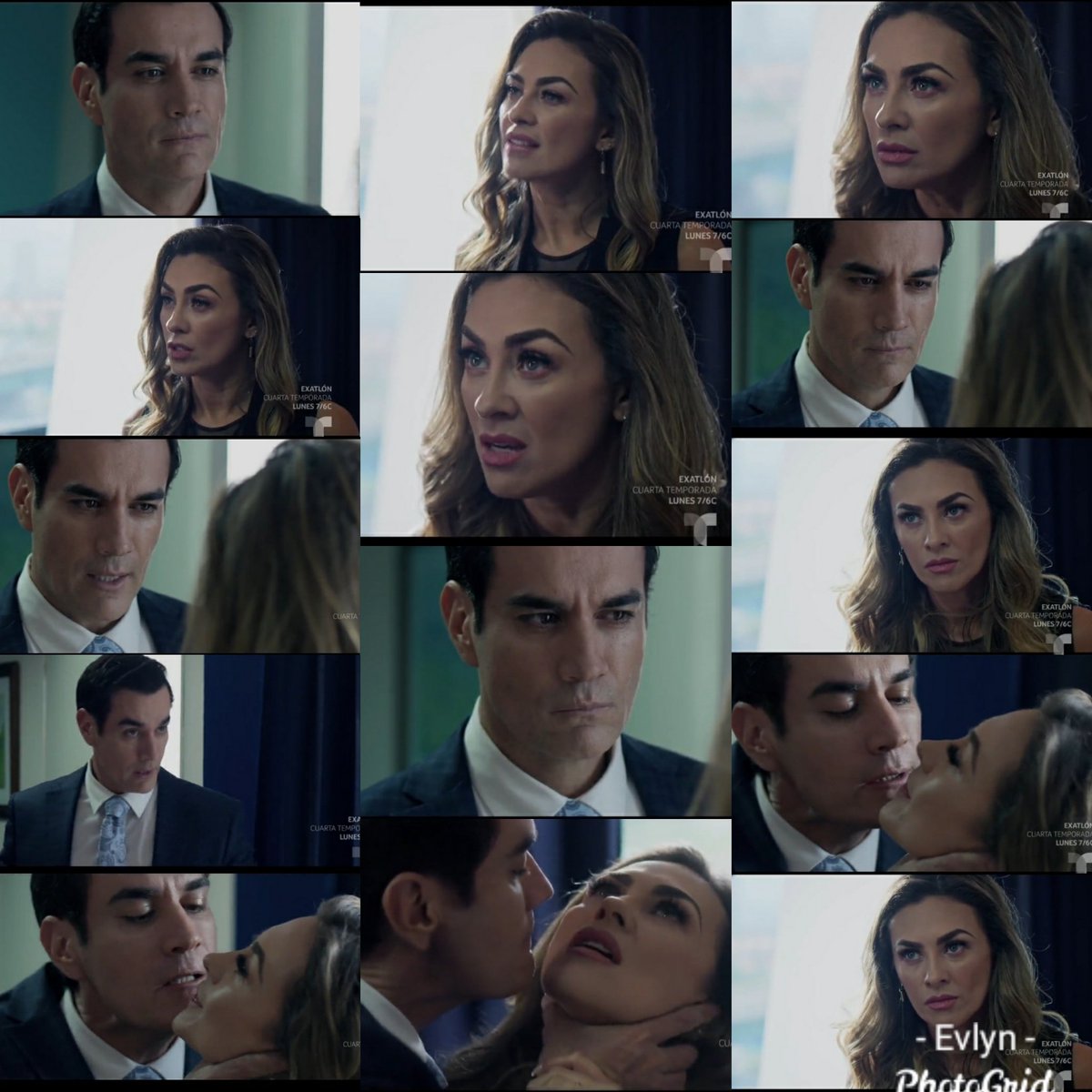 Evlyn48580360's tweet photo. #LaDoña2
Las cosas siempre se poniendo intensas entre Altagracia y Navarrete 😱💥💥 https://t.co/TrLtJhYJLe