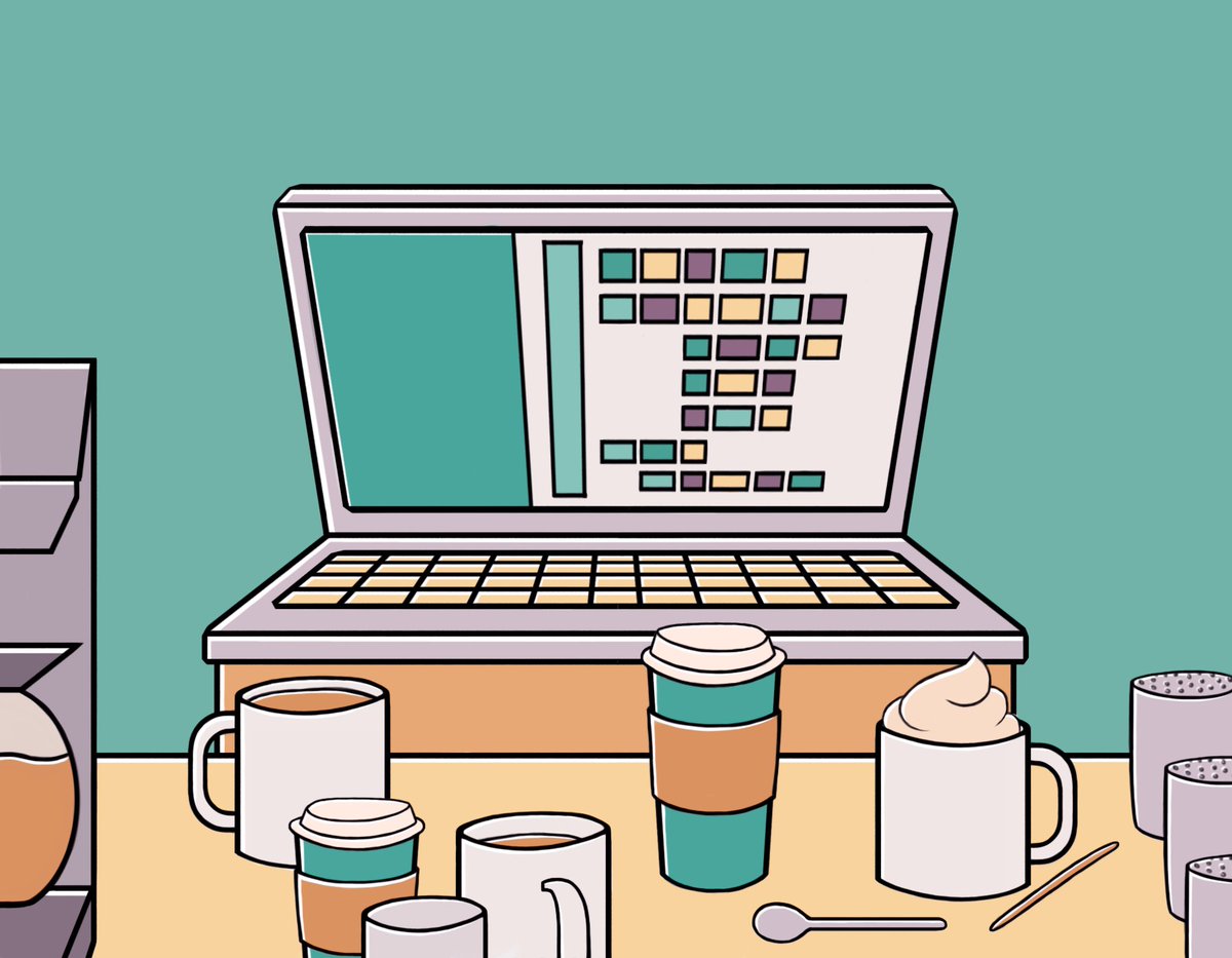 "...But on paper, I don’t make much sense - at least not without editing. In the surgical process of crafting a resume, I often cut out the experiences that taught me the most."

When landing your first job, resumes don't matter.
hatchways.io/blog/on-making…