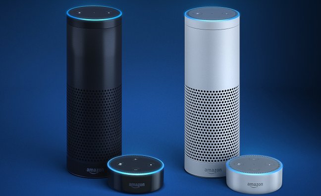 "Alexa, can you break up Spotify & Apple Music's streaming dominance
