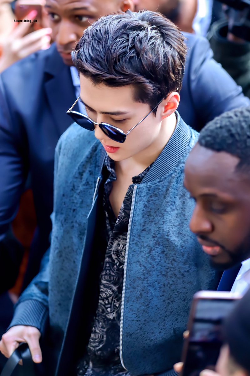 BUBBLETEAHOLIC's tweet photo. [HQ] 200117 #SEHUN cr: SilverLining_SH
https://t.co/KwaKD34fg2
https://t.co/1qacT7Z827
https://t.co/0IgZPvQCNd
https://t.co/4eESxKnNGS https://t.co/hjKfHdXeKi
