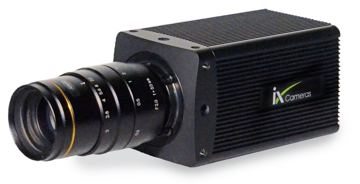 ix_cameras's tweet photo. iX Cameras newest high-speed camera is the i-SPEED 230 with 2,500 fps at 1280x864 full resolution, optional 16GB memory, featured in Visions Systems Design. More info https://t.co/wmrp8j89zv https://t.co/QnS6j8w45L