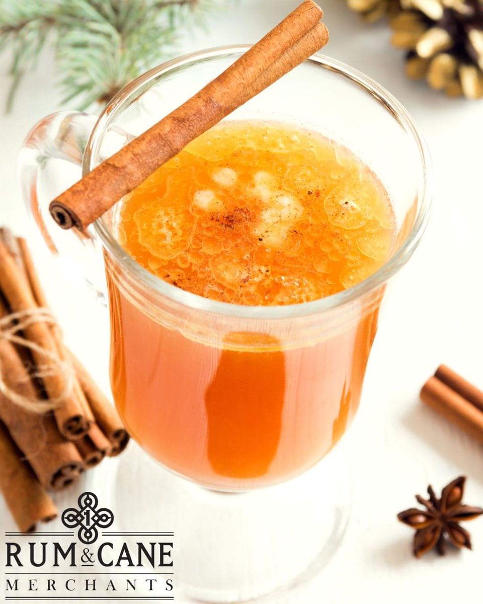 Happy National Hot Buttered Rum Day! A great way to escape the cold. Recipe here facebook.com/rumandcane #rum #weekend