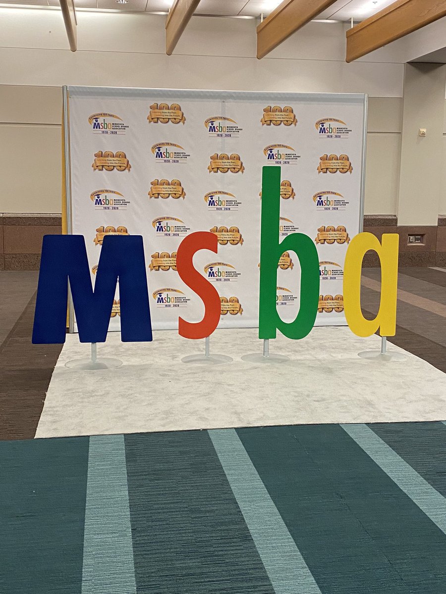 jaymeemjean's tweet photo. It’s Friday at the @mnmsba conference and #EideLike to see you at the @EideBaillyLLP booth! #InsideEB #MSBA2020 https://t.co/cLPjGVYS8z