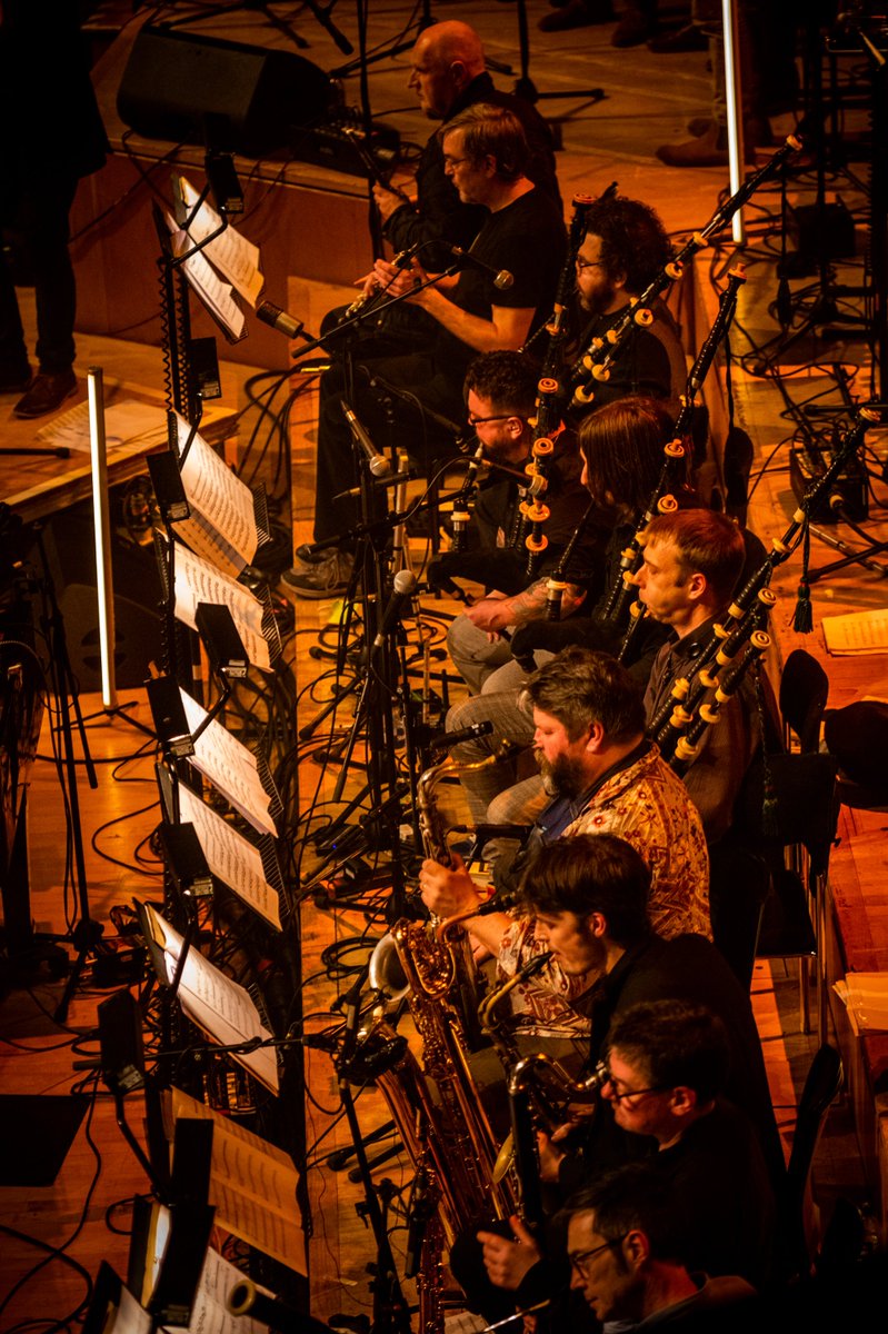 ccfest's tweet photo. What a night! The GRIT Orchestra blew open the festival with their unstoppable force as they showcased brand new music from six of their members.

Thanks to everyone who joined us for such a special performance! 

📸 Gaelle Beri https://t.co/AG3AOBJdto