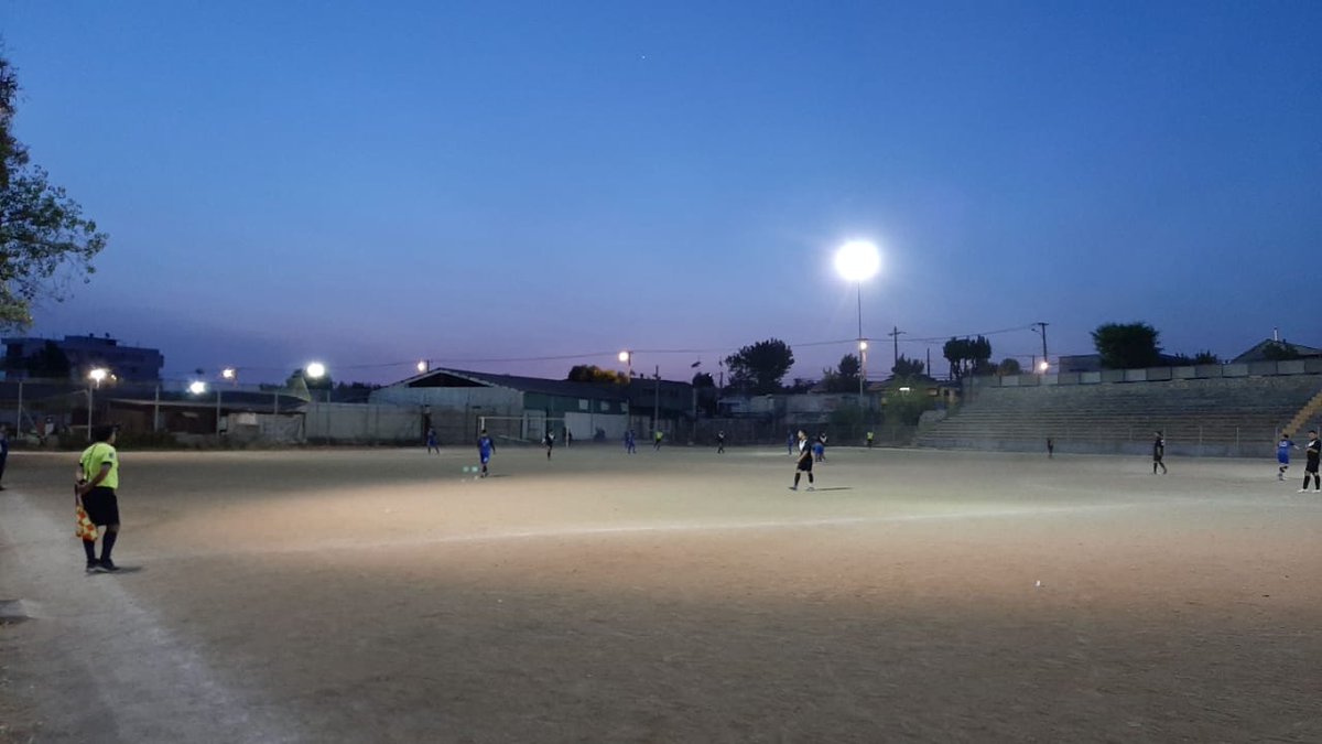 ARFA QUINTA REGION tweet media