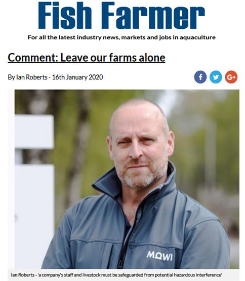 TheGAAIA's tweet photo. "Leave Our Farms Alone" Demand @MowiScotlandLtd Here's What They're Hiding &amp; Why Mowi Want the Public to Keep Away! https://t.co/alqQbTYax4 @H_S_E @ScottishEPA @APHAgovuk @marinescotland @nature_scot @MCA_media @FergusEwingMSP @strathearnrose @GreenerScotland @scotgp @SSPOsays https://t.co/2wgbgHvgh6